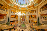 Palazzo Waterfall Atrium