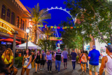 The LINQ Promenade