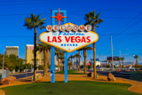Welcome to Fabulous Las Vegas Sign