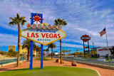 Welcome to Fabulous Las Vegas Sign