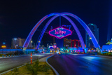 Las Vegas Gateway Arches