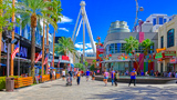 The LINQ Promenade