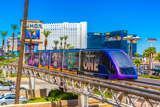 Mandalay Bay Tram