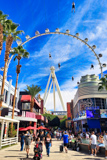 The LINQ Promenade