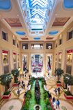 Palazzo Waterfall Atrium