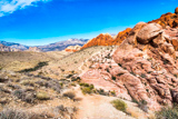 Calico Hills Trail