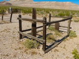 Bullfrog-Rhyolite Cemetery