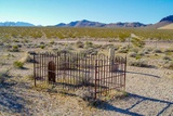 Bullfrog-Rhyolite Cemetery