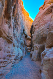 White Domes Slot Canyon