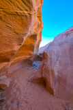 Kaolin Slot Canyon