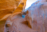Kaolin Slot Canyon