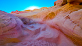 Pink Canyon