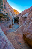 Kaolin Slot Canyon