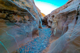 Kaolin Slot Canyon