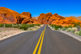 Valley of Fire Highway