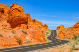 Valley of Fire Highway