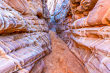 Kaolin Slot Canyon