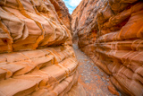 Kaolin Slot Canyon