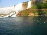 American Falls, vues de Journey Behind the Falls