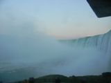 Horseshoe Falls, vues de Journey Behind the Falls