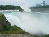 American Falls, vues de Observation Tower