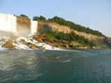 Bridal Veil Falls, vues de Journey Behind the Falls