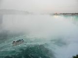 Horseshoe Falls, vues de Elements of The Falls