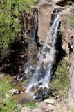 Lower Frijoles Falls