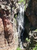 Upper Frijoles Falls