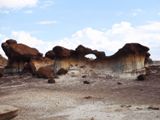 Bisti Arch
