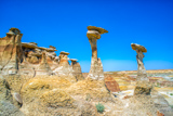 Conversing Hoodoos