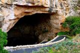 Entr&eacute;e de Carlsbad Cavern