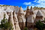 Kasha-Katuwe Tent Rocks National Monument