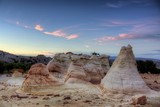 Yellow Waves, Hoodoo Trail