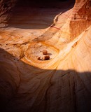 Yellow Waves, Hoodoo Trail