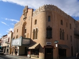 Lensic Theatre