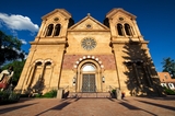 Cathedral Basilica of St. Francis of Assisi