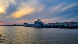 Croisière sur le Mississippi