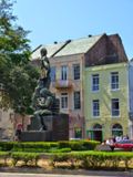 Statue de Bienville