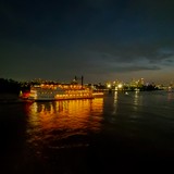 Croisière sur le Mississippi