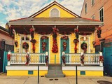 Yellow House