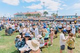 New Orleans Jazz & Heritage Festival