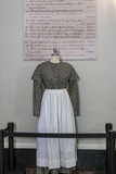 Robe d'époque