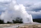 Old Faithful Geyser