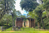Old Sheldon Church Ruins