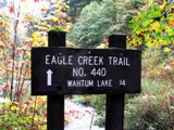 Eagle Creek Trail