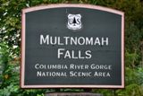 Multnomah Falls