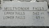 Multnomah Falls
