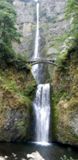 Multnomah Falls
