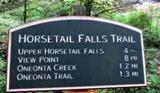 Horsetail Falls